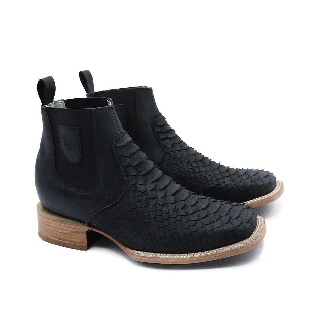 Botines Botas Vaqueras Bulldog Abolengo Yoali Botas Vaqueras Para