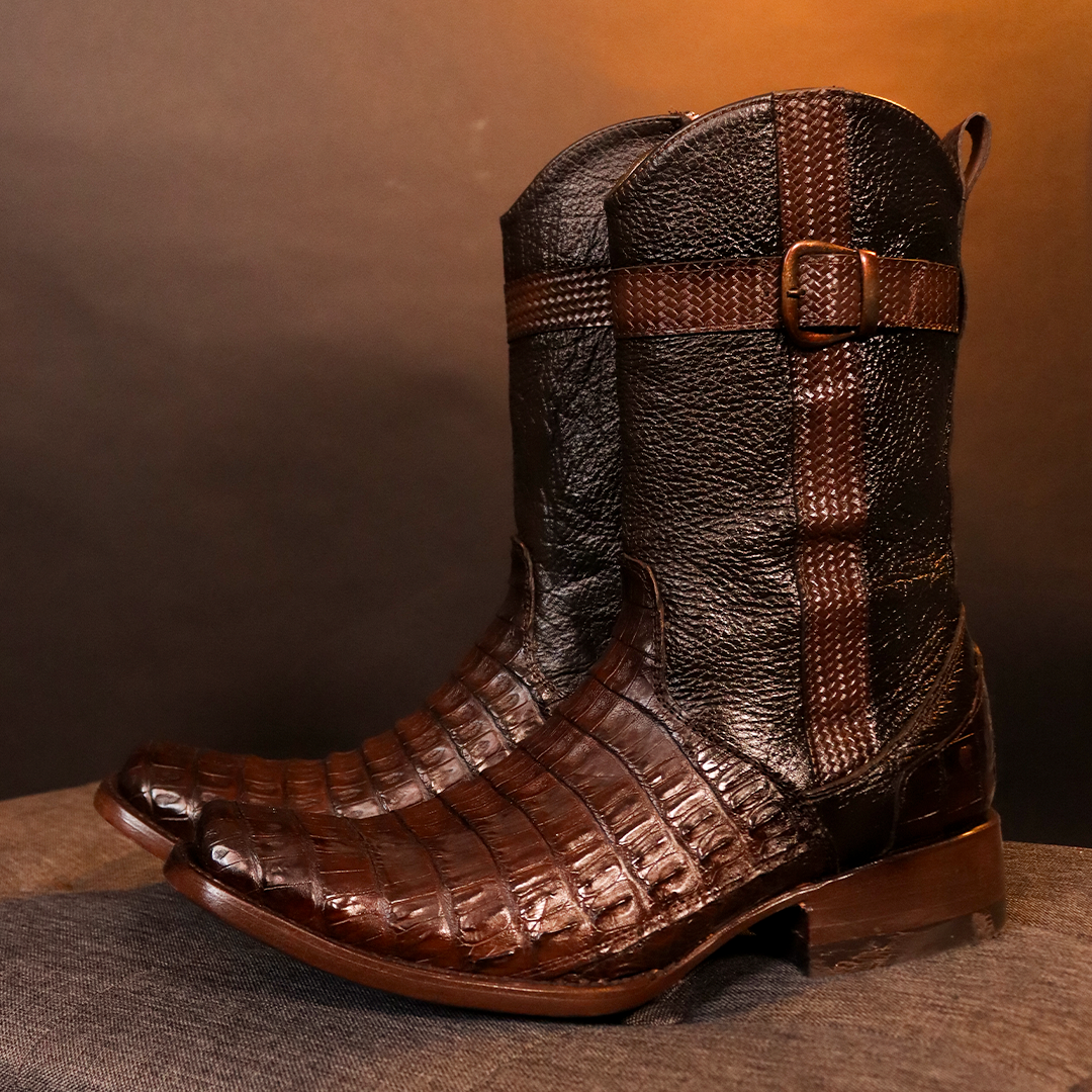 Crocodile Boot Phoenix Model
