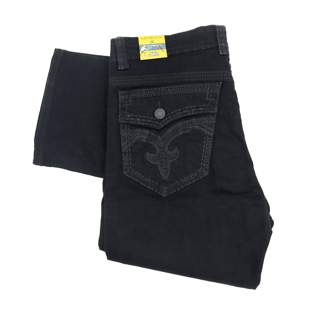 Pantalón vaquero modelo replicados