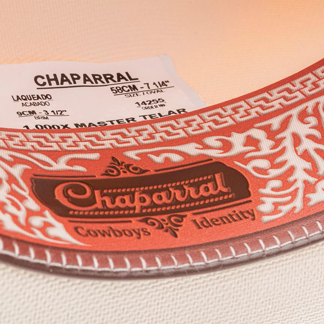 Sombrero Chaparral 1000X Tombstone