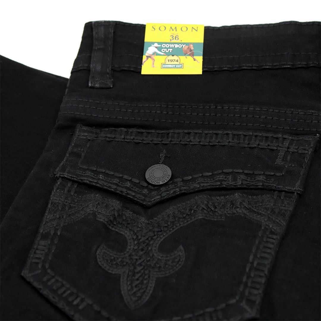 Pantalón vaquero modelo replicados