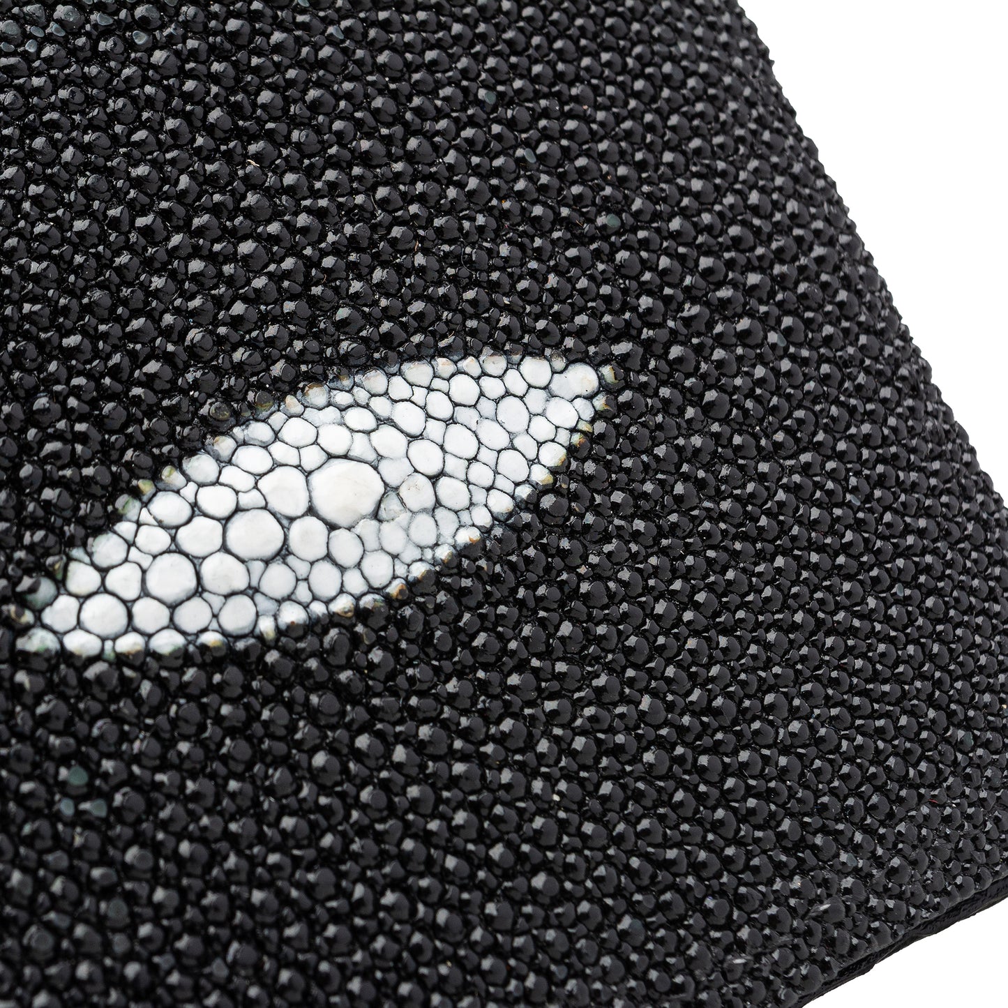 Genuine Stingray Leather Wallet