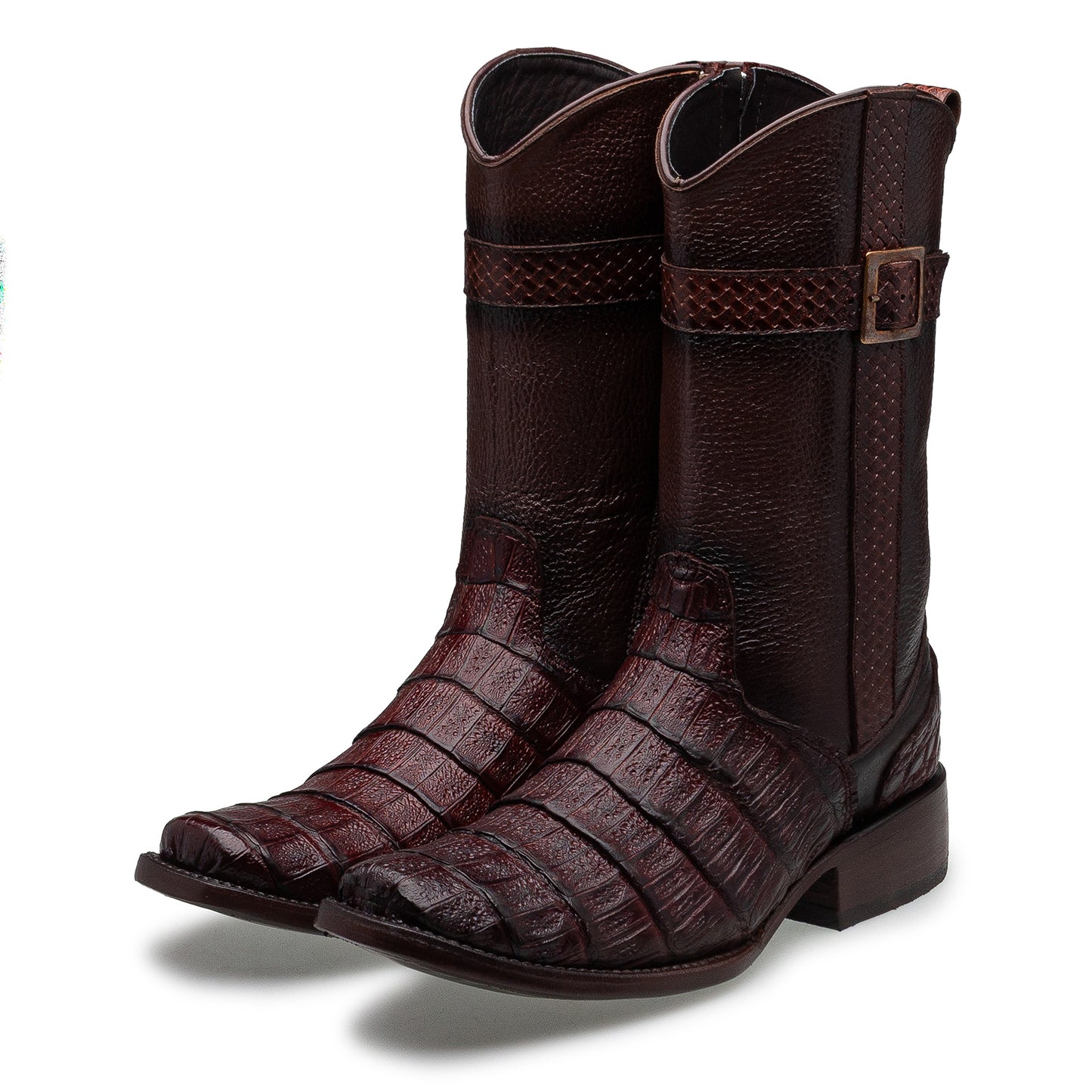Crocodile Boot Phoenix Model