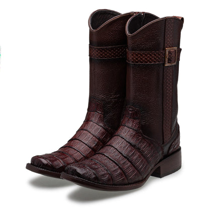 Crocodile Boot Phoenix Model