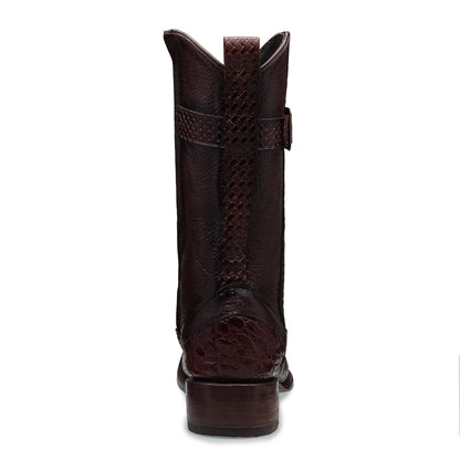 Crocodile Boot Phoenix Model