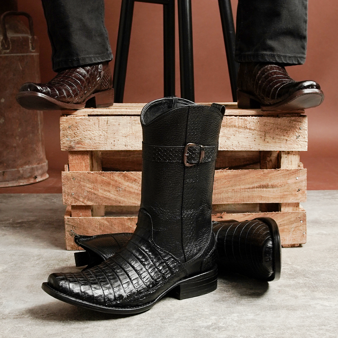 Crocodile Boot Phoenix Model