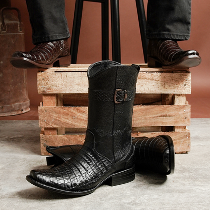 Crocodile Boot Phoenix Model