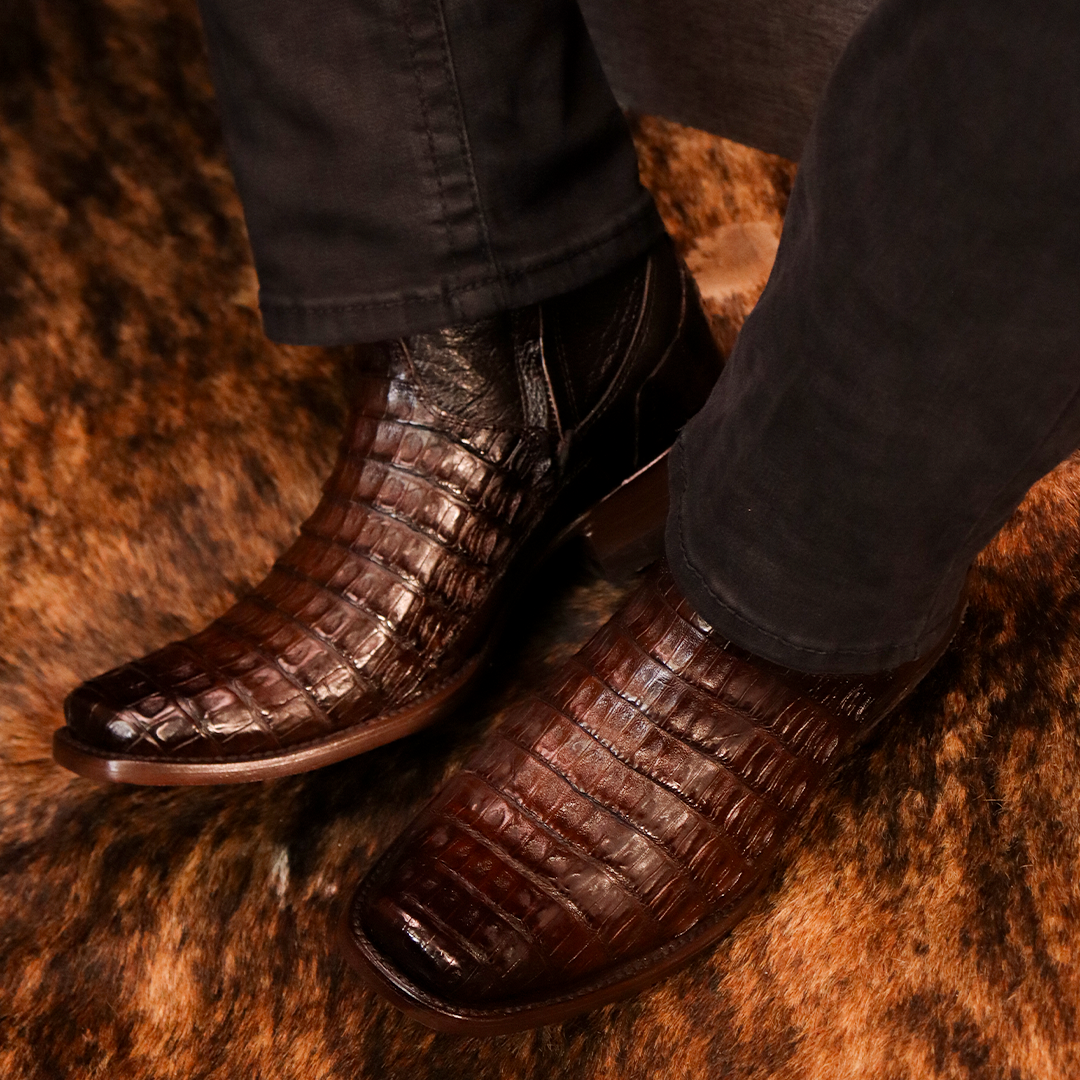 Crocodile Boot Phoenix Model