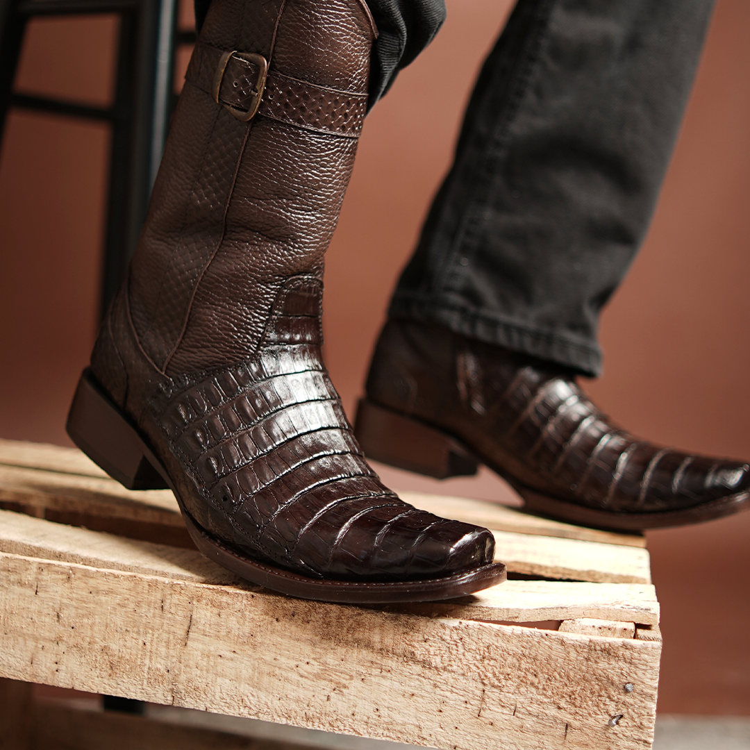 Crocodile Boot Phoenix Model