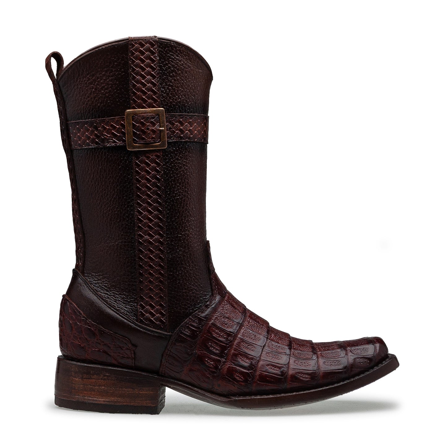 Crocodile Boot Phoenix Model