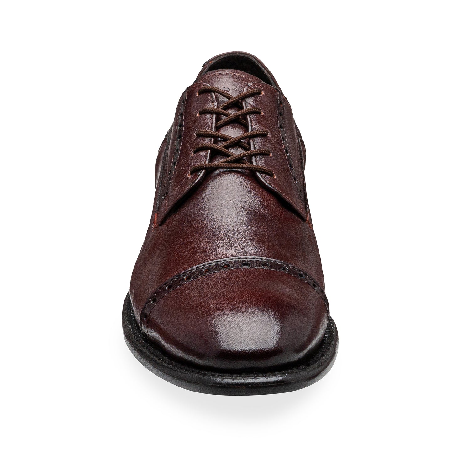 Zapato de Vestir Modelo Milán en Piel de Res