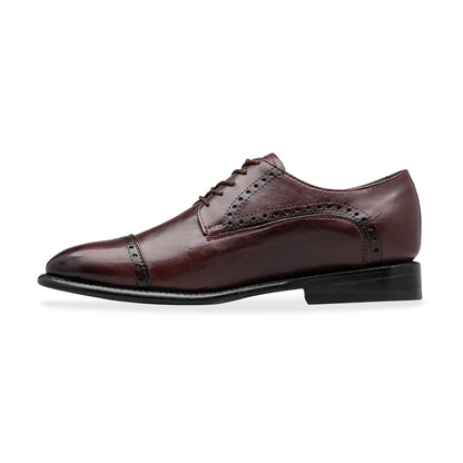 Zapato de Vestir Modelo Milán en Piel de Res
