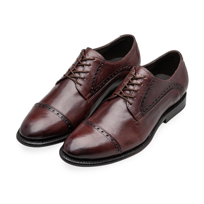 Zapato de Vestir Modelo Milán en Piel de Res