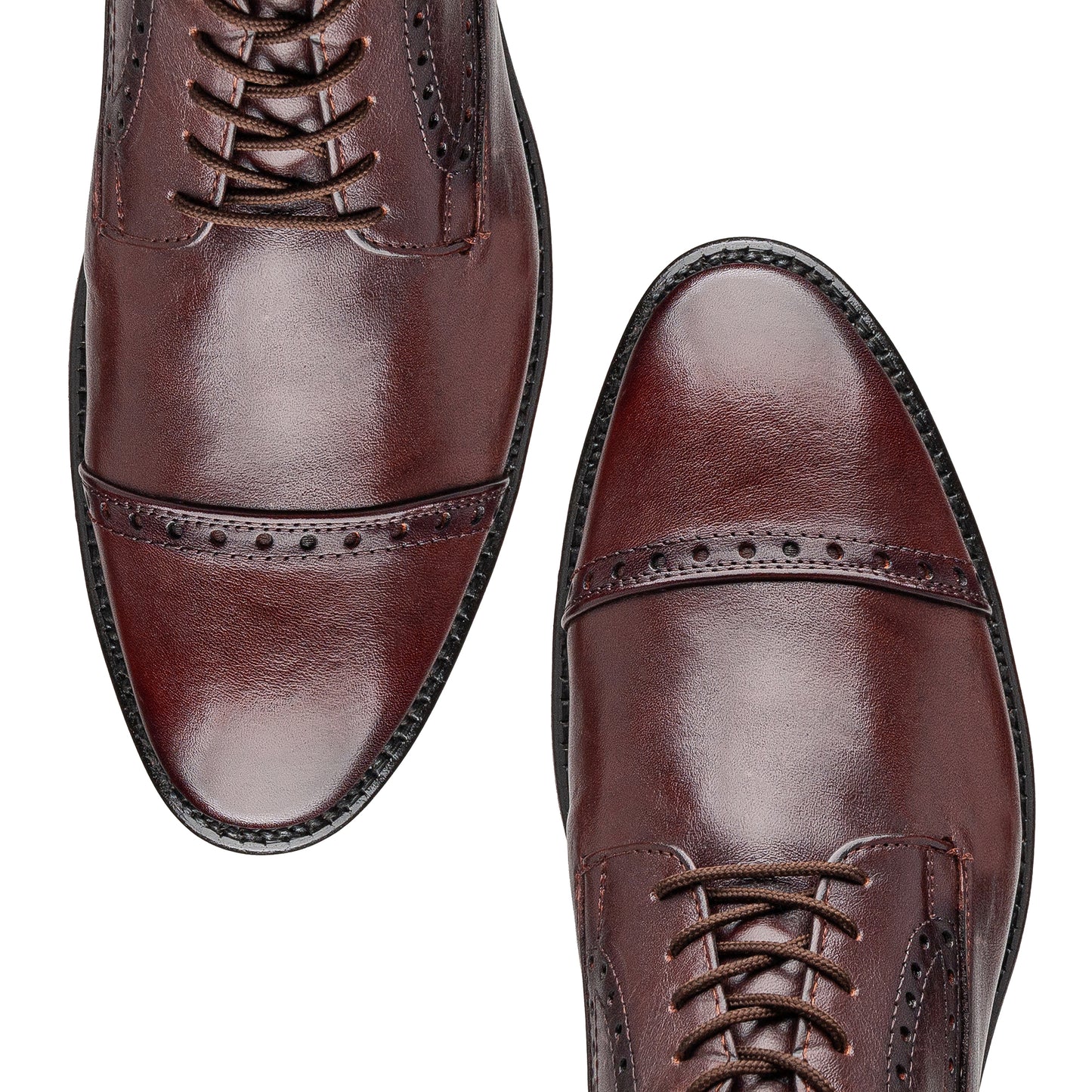 Zapato de Vestir Modelo Milán en Piel de Res