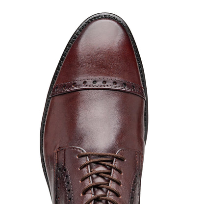 Zapato de Vestir Modelo Milán en Piel de Res