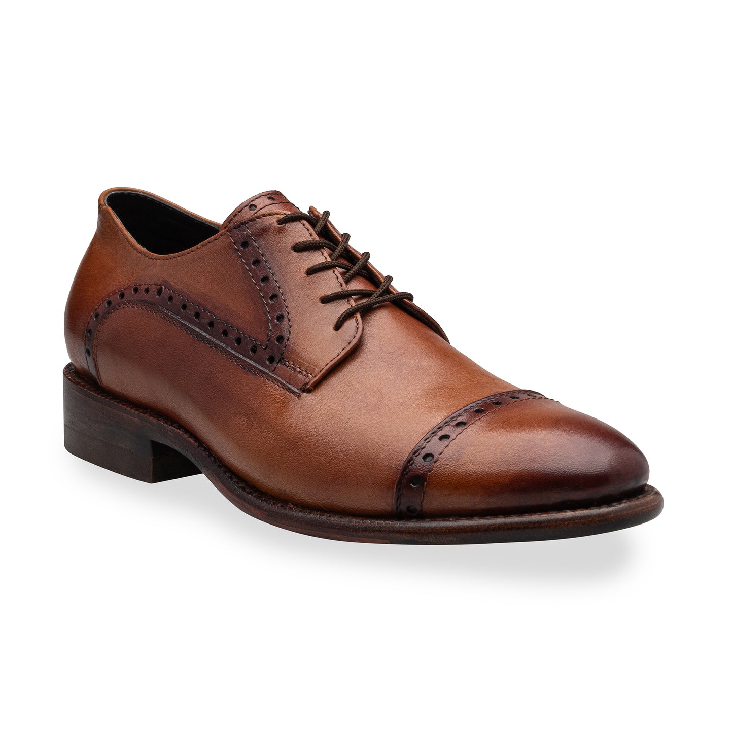 Zapato de Vestir Modelo Milán en Piel de Res