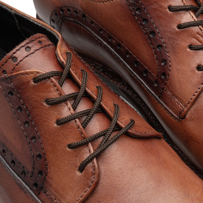 Zapato de Vestir Modelo Milán en Piel de Res