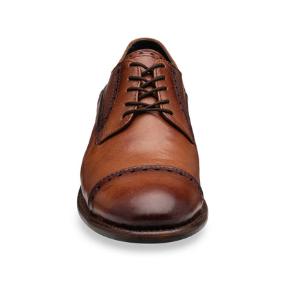 Zapato de Vestir Modelo Milán en Piel de Res