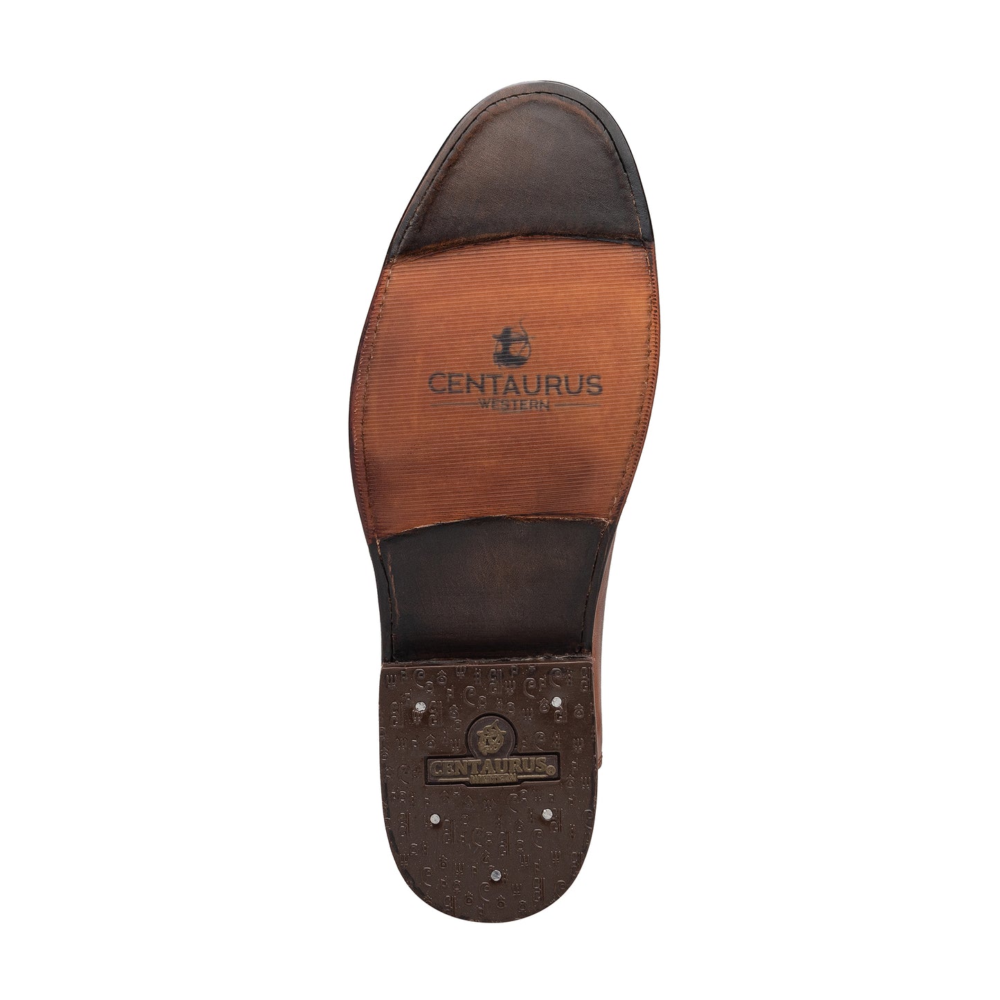 Zapato de Vestir Modelo Milán en Piel de Res