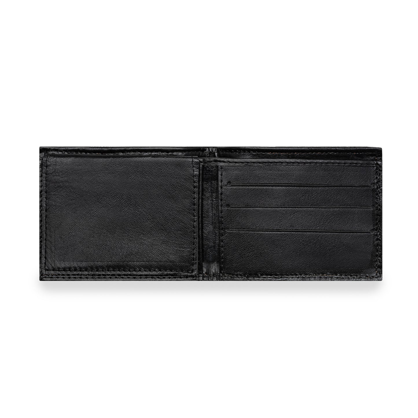 Genuine Stingray Leather Wallet