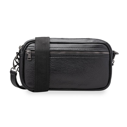 Genuine Stingray Leather Shoulder Bag