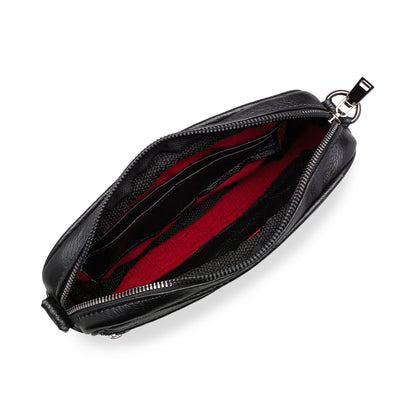 Genuine Stingray Leather Shoulder Bag