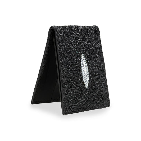 Genuine Stingray Leather Wallet